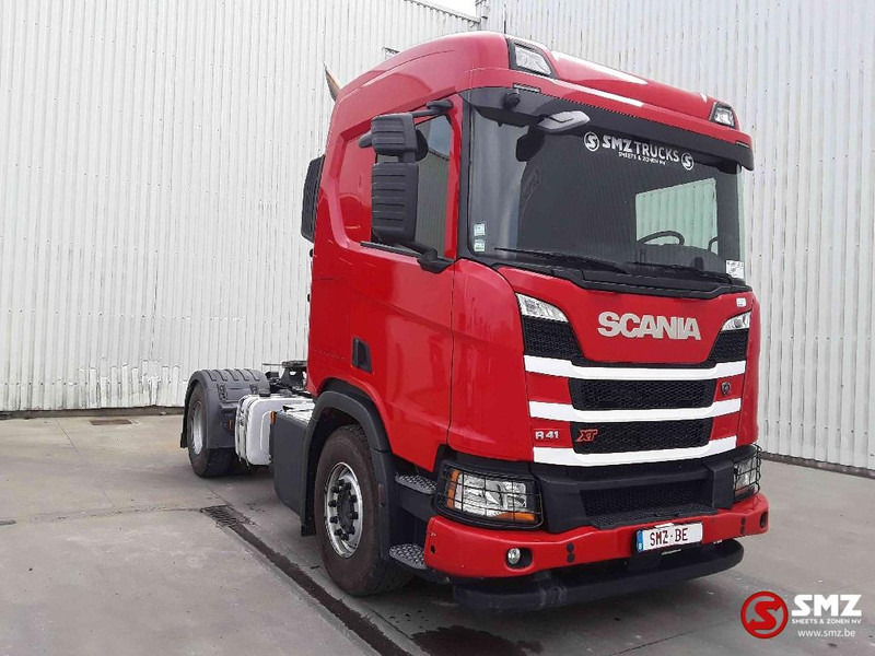 Scania R 410 XT retarder ACC hydraulic 5 x units - Sattelzugmaschine: das Bild 1 Scania R 410 XT retarder ACC hydraulic 5 x units - Sattelzugmaschine: das Bild 1