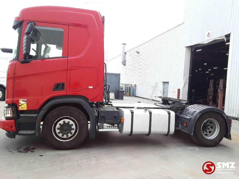 Scania R 410 Xr Retarder hydraulic 5x - Sattelzugmaschine: das Bild 5 Scania R 410 Xr Retarder hydraulic 5x - Sattelzugmaschine: das Bild 5