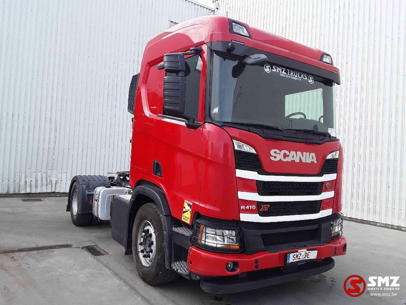 Scania R 410 Xr Retarder hydraulic 5x - Sattelzugmaschine: das Bild 1 Scania R 410 Xr Retarder hydraulic 5x - Sattelzugmaschine: das Bild 1