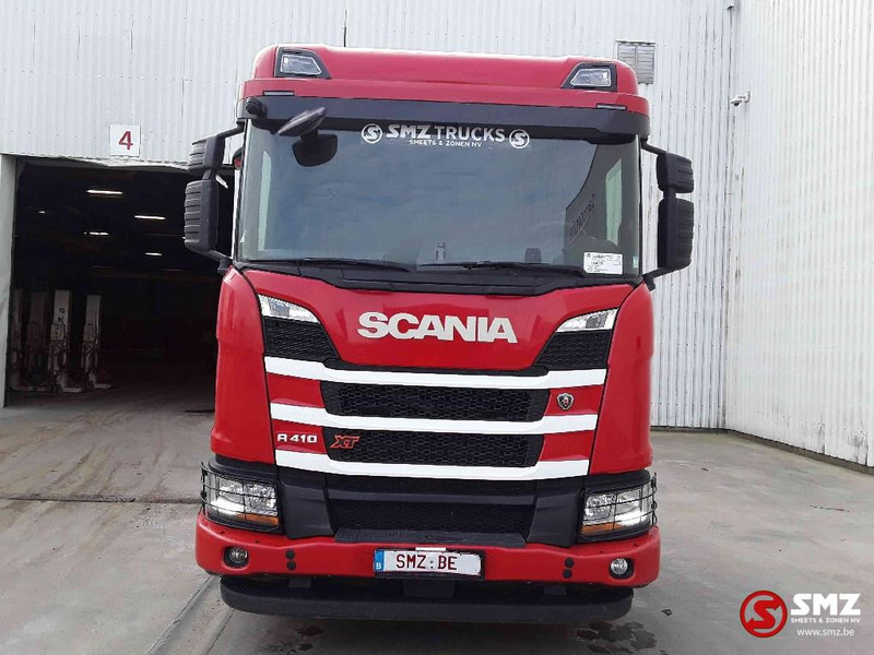 Scania R 410 Xr Retarder hydraulic 5x - Sattelzugmaschine: das Bild 2 Scania R 410 Xr Retarder hydraulic 5x - Sattelzugmaschine: das Bild 2