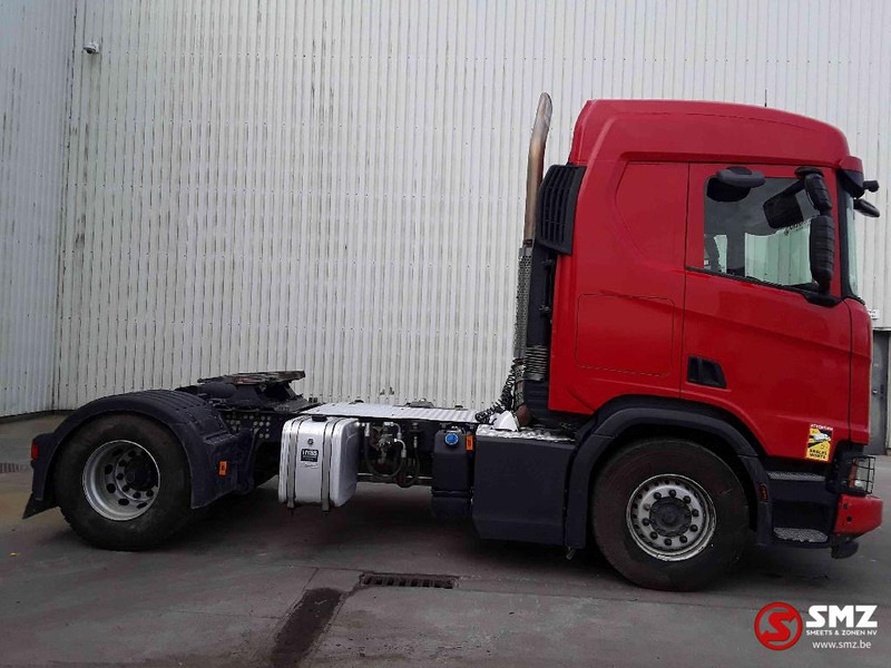 Scania R 410 Xr Retarder hydraulic 5x - Sattelzugmaschine: das Bild 4 Scania R 410 Xr Retarder hydraulic 5x - Sattelzugmaschine: das Bild 4