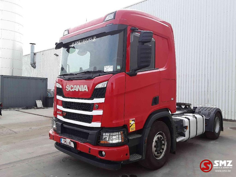 Scania R 410 Xr Retarder hydraulic 5x - Sattelzugmaschine: das Bild 3 Scania R 410 Xr Retarder hydraulic 5x - Sattelzugmaschine: das Bild 3