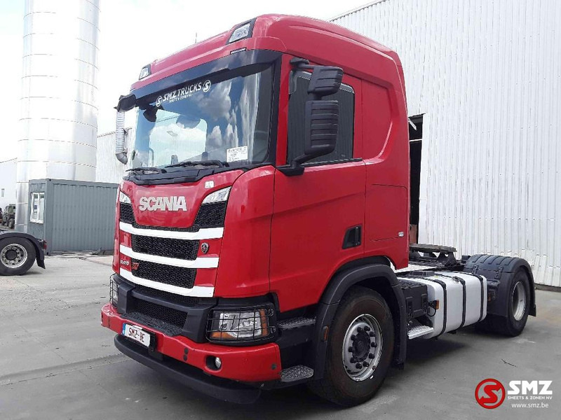 Scania R 410 Xt 5x Retarderhydraulic - Sattelzugmaschine: das Bild 3 Scania R 410 Xt 5x Retarderhydraulic - Sattelzugmaschine: das Bild 3