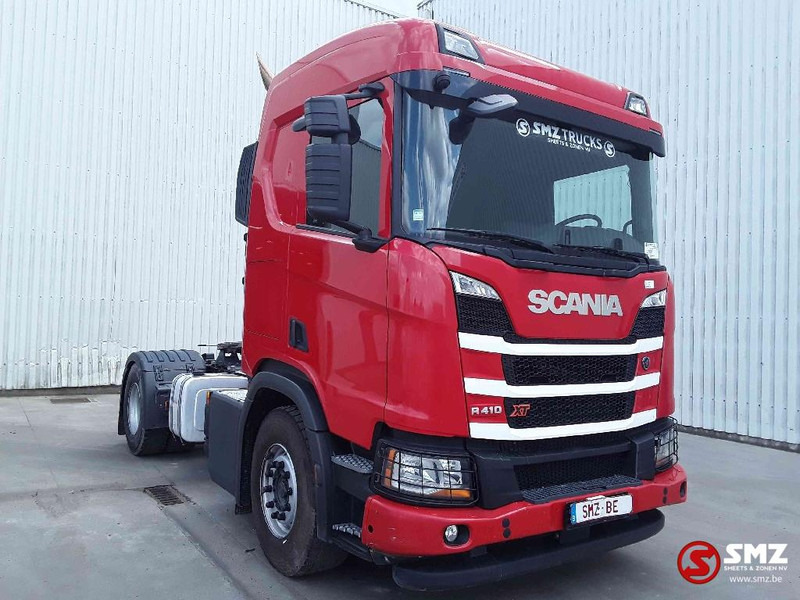 Scania R 410 Xt 5x Retarderhydraulic - Sattelzugmaschine: das Bild 1 Scania R 410 Xt 5x Retarderhydraulic - Sattelzugmaschine: das Bild 1