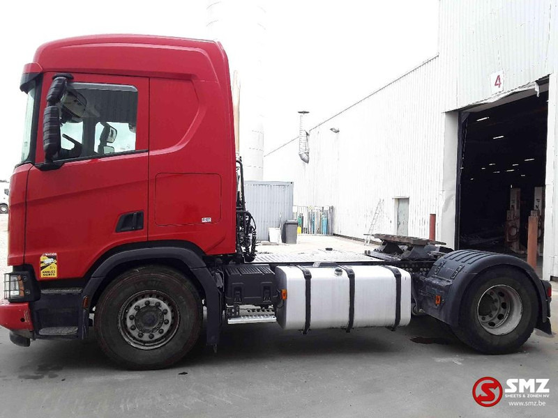 Scania R 410 Xt 5x hydraulic Full air retarder - Sattelzugmaschine: das Bild 5 Scania R 410 Xt 5x hydraulic Full air retarder - Sattelzugmaschine: das Bild 5