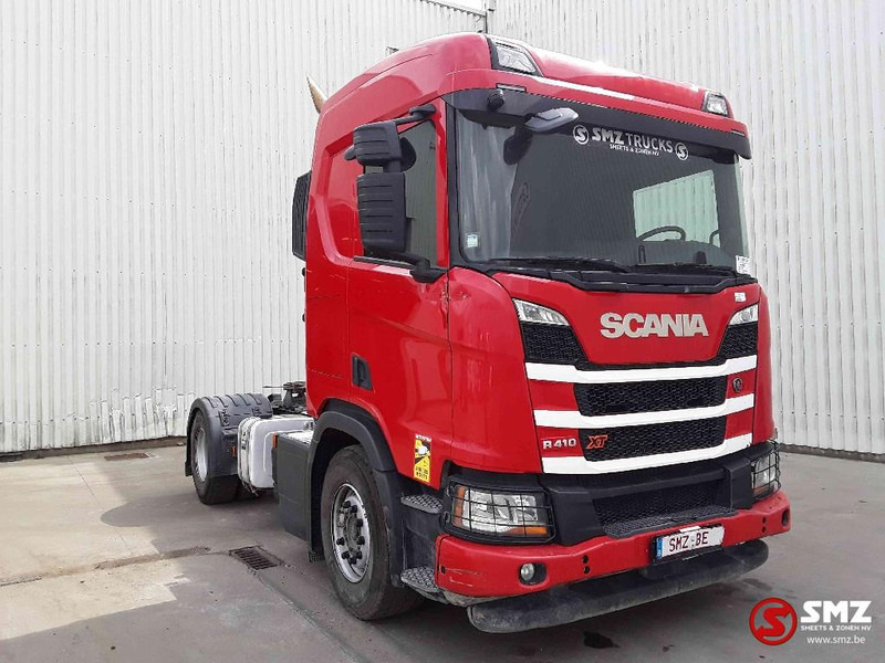 Scania R 410 Xt 5x hydraulic Full air retarder - Sattelzugmaschine: das Bild 1 Scania R 410 Xt 5x hydraulic Full air retarder - Sattelzugmaschine: das Bild 1