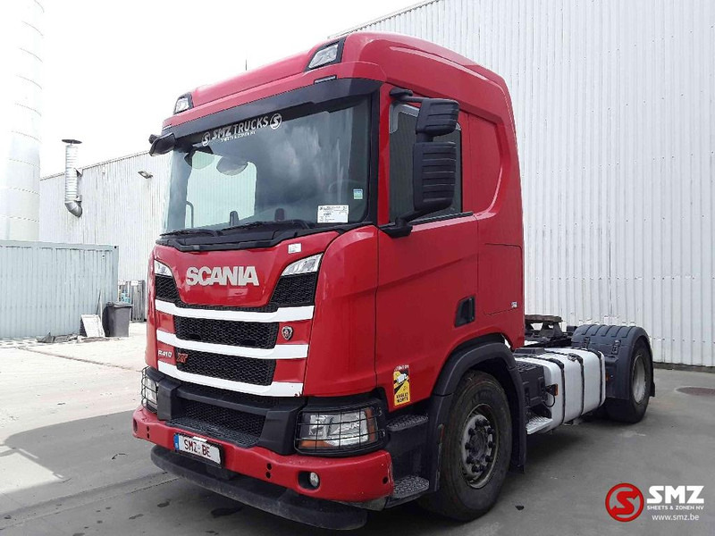 Scania R 410 Xt 5x hydraulic Full air retarder - Sattelzugmaschine: das Bild 3 Scania R 410 Xt 5x hydraulic Full air retarder - Sattelzugmaschine: das Bild 3