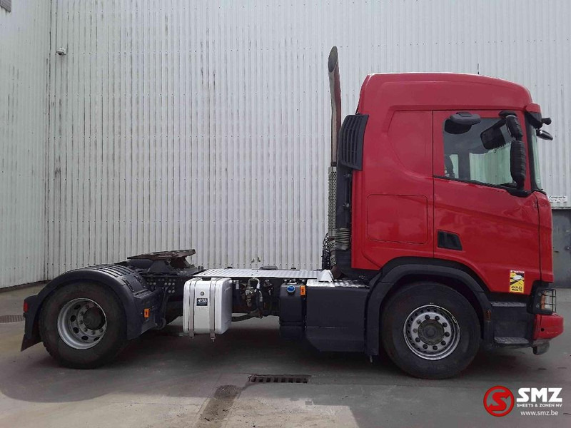 Scania R 410 Xt 5x hydraulic Full air retarder - Sattelzugmaschine: das Bild 4 Scania R 410 Xt 5x hydraulic Full air retarder - Sattelzugmaschine: das Bild 4