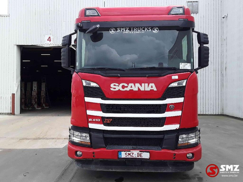 Scania R 410 Xt 5x hydraulic Full air retarder - Sattelzugmaschine: das Bild 2 Scania R 410 Xt 5x hydraulic Full air retarder - Sattelzugmaschine: das Bild 2