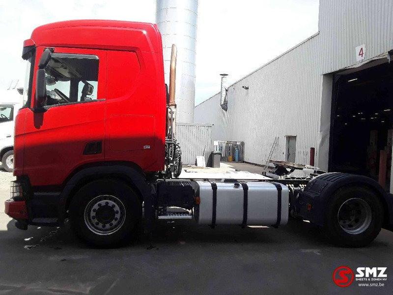 Scania R 410 Xt retarder full air hydraulic ACC navi 5x avaiilble - Sattelzugmaschine: das Bild 5 Scania R 410 Xt retarder full air hydraulic ACC navi 5x avaiilble - Sattelzugmaschine: das Bild 5