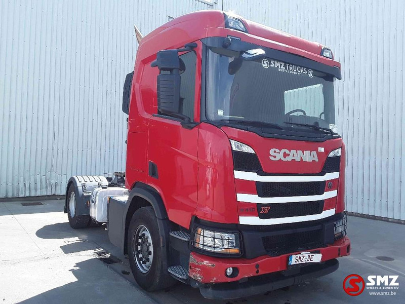 Scania R 410 Xt retarder full air hydraulic ACC navi 5x avaiilble - Sattelzugmaschine: das Bild 1 Scania R 410 Xt retarder full air hydraulic ACC navi 5x avaiilble - Sattelzugmaschine: das Bild 1