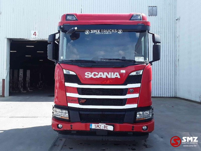 Scania R 410 Xt retarder full air hydraulic ACC navi 5x avaiilble - Sattelzugmaschine: das Bild 2 Scania R 410 Xt retarder full air hydraulic ACC navi 5x avaiilble - Sattelzugmaschine: das Bild 2