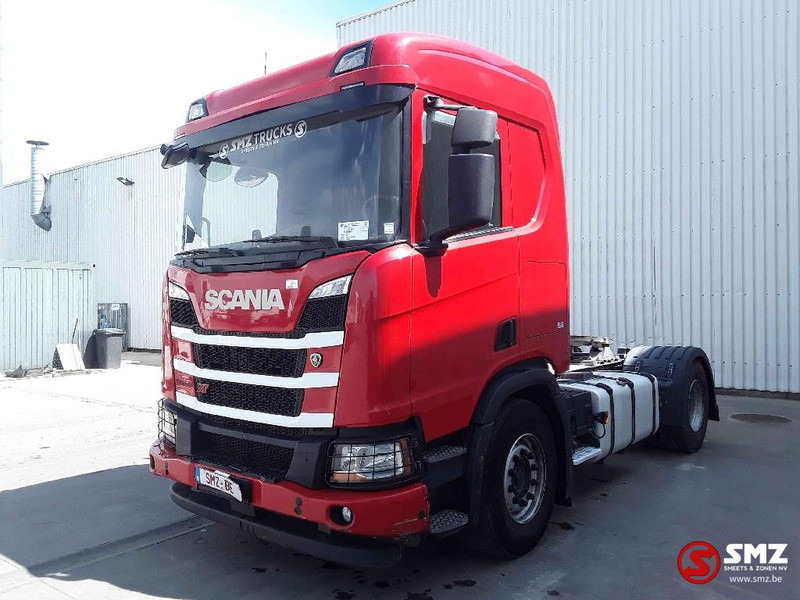 Scania R 410 Xt retarder full air hydraulic ACC navi 5x avaiilble - Sattelzugmaschine: das Bild 3 Scania R 410 Xt retarder full air hydraulic ACC navi 5x avaiilble - Sattelzugmaschine: das Bild 3