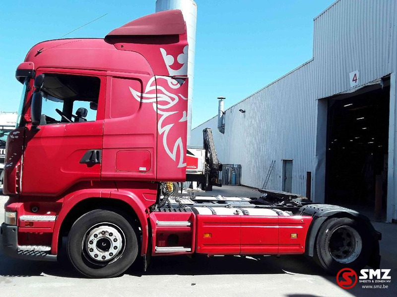 Scania R 420 manual retarder - Sattelzugmaschine: das Bild 5 Scania R 420 manual retarder - Sattelzugmaschine: das Bild 5