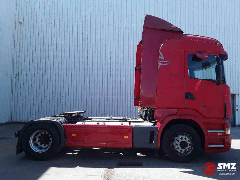 Scania R 420 manual retarder - Sattelzugmaschine: das Bild 4 Scania R 420 manual retarder - Sattelzugmaschine: das Bild 4