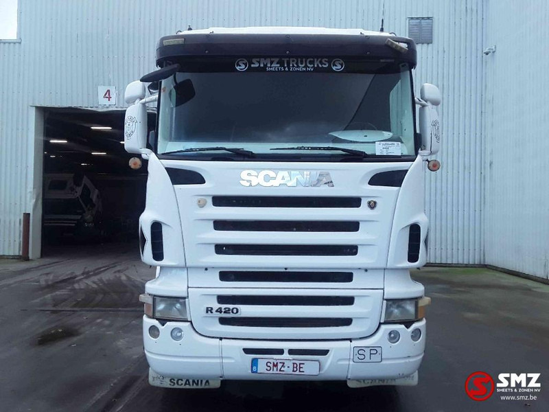 Scania R 420 opticruise retarder Spain truck - Sattelzugmaschine: das Bild 2 Scania R 420 opticruise retarder Spain truck - Sattelzugmaschine: das Bild 2