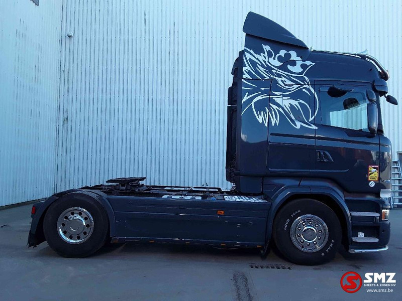 Scania R 450 2tanks retarder bycool Full options - Sattelzugmaschine: das Bild 4 Scania R 450 2tanks retarder bycool Full options - Sattelzugmaschine: das Bild 4