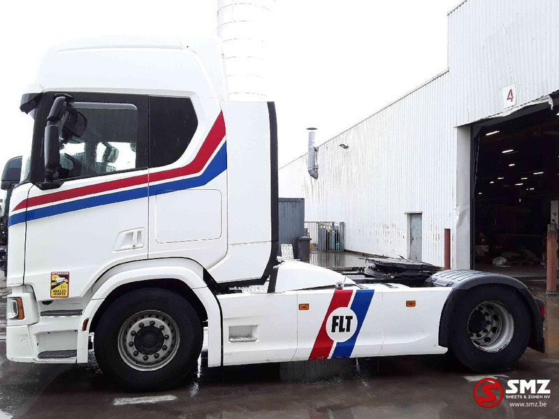 Scania R 450 Retarder full spoilers parc cool navi frigo - Sattelzugmaschine: das Bild 5 Scania R 450 Retarder full spoilers parc cool navi frigo - Sattelzugmaschine: das Bild 5