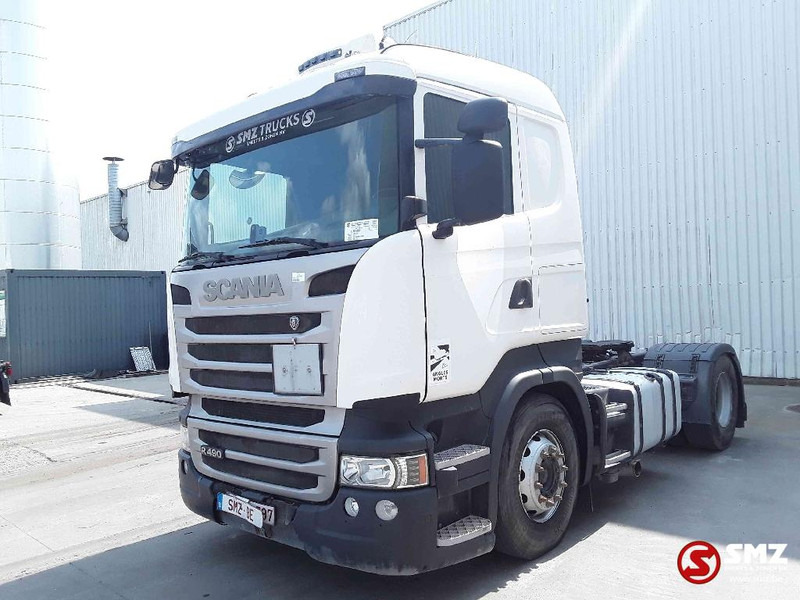 Scania R 490 adr retarder - Sattelzugmaschine: das Bild 3 Scania R 490 adr retarder - Sattelzugmaschine: das Bild 3