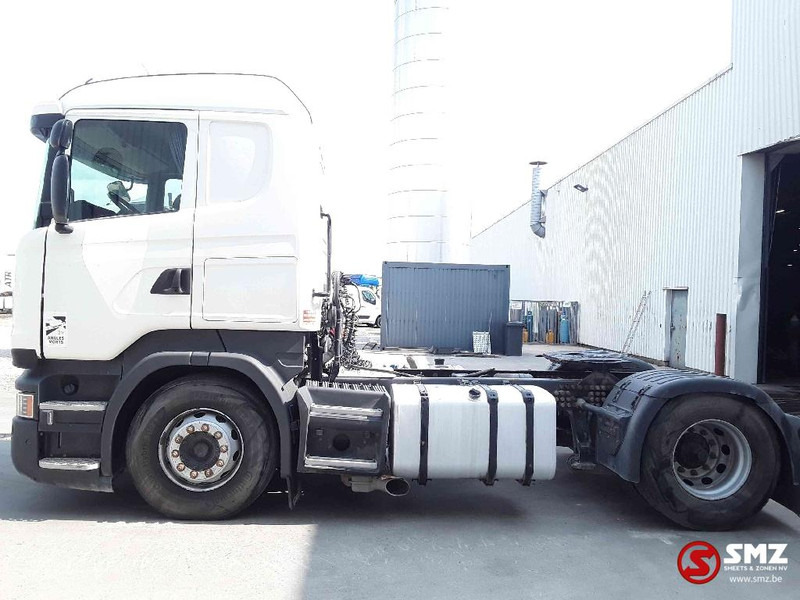 Scania R 490 adr retarder - Sattelzugmaschine: das Bild 5 Scania R 490 adr retarder - Sattelzugmaschine: das Bild 5