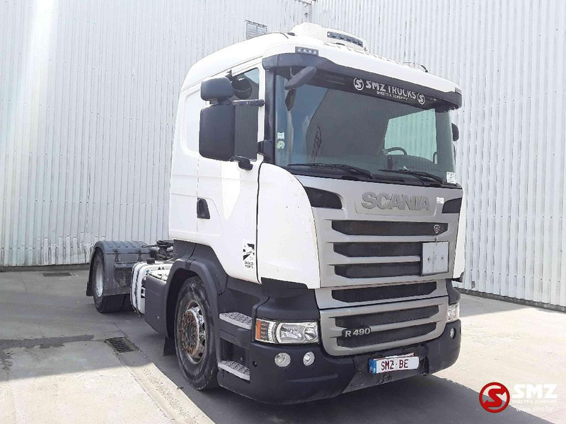 Scania R 490 adr retarder - Sattelzugmaschine: das Bild 1 Scania R 490 adr retarder - Sattelzugmaschine: das Bild 1