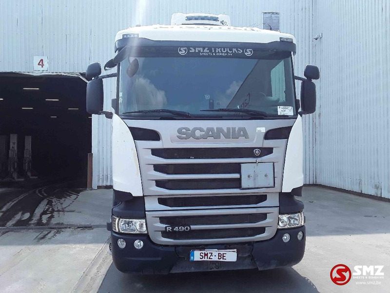 Scania R 490 adr retarder - Sattelzugmaschine: das Bild 2 Scania R 490 adr retarder - Sattelzugmaschine: das Bild 2