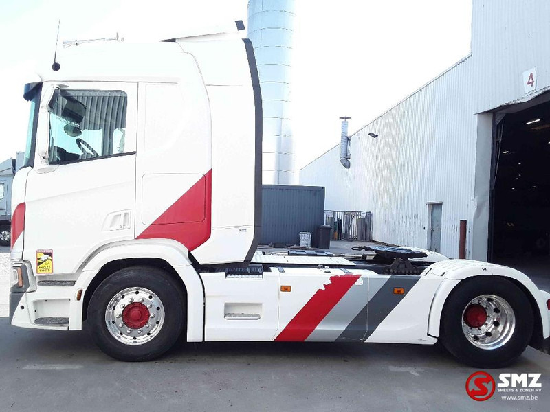 Scania R 500 Retarder full air - Sattelzugmaschine: das Bild 5 Scania R 500 Retarder full air - Sattelzugmaschine: das Bild 5