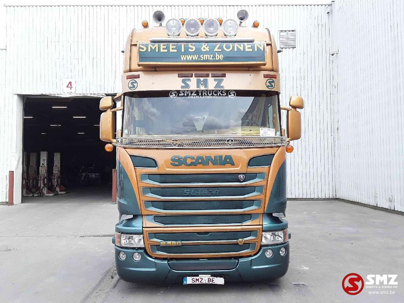 Scania R 500 Topline 'Wilma Vd Werken' streamline facelift - Sattelzugmaschine: das Bild 2 Scania R 500 Topline 'Wilma Vd Werken' streamline facelift - Sattelzugmaschine: das Bild 2