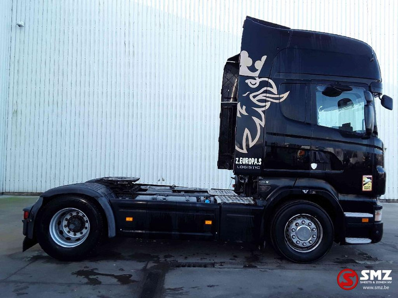 Scania R 500 Topline lowdeck/km Euro 5 - Sattelzugmaschine: das Bild 4 Scania R 500 Topline lowdeck/km Euro 5 - Sattelzugmaschine: das Bild 4