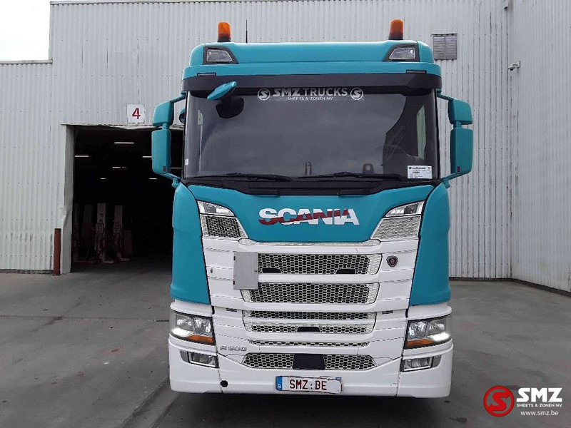 Scania R 500 motor problem - Sattelzugmaschine: das Bild 2 Scania R 500 motor problem - Sattelzugmaschine: das Bild 2