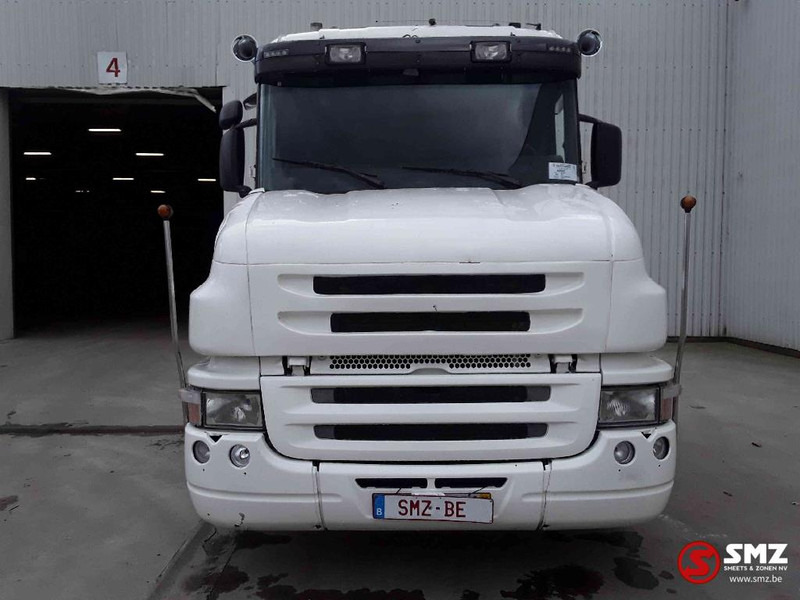 Scania T 144 460 Torpedo - Sattelzugmaschine: das Bild 2 Scania T 144 460 Torpedo - Sattelzugmaschine: das Bild 2