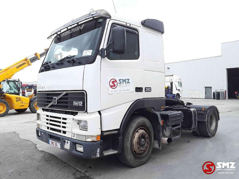 Volvo FH 12 380 Big axle portugese truck - Sattelzugmaschine: das Bild 2 Volvo FH 12 380 Big axle portugese truck - Sattelzugmaschine: das Bild 2