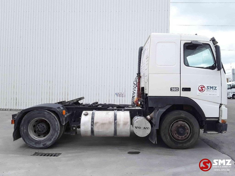 Volvo FH 12 380 Big axle portugese truck - Sattelzugmaschine: das Bild 3 Volvo FH 12 380 Big axle portugese truck - Sattelzugmaschine: das Bild 3