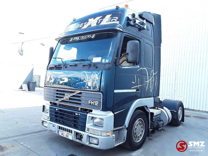 Volvo FH 12 420 Globe Xl-70 Mega - Sattelzugmaschine: das Bild 3 Volvo FH 12 420 Globe Xl-70 Mega - Sattelzugmaschine: das Bild 3