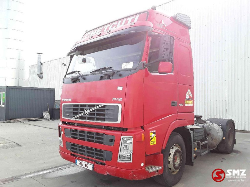 Volvo FH 12 420 Globe manual hydraulic - Sattelzugmaschine: das Bild 3 Volvo FH 12 420 Globe manual hydraulic - Sattelzugmaschine: das Bild 3