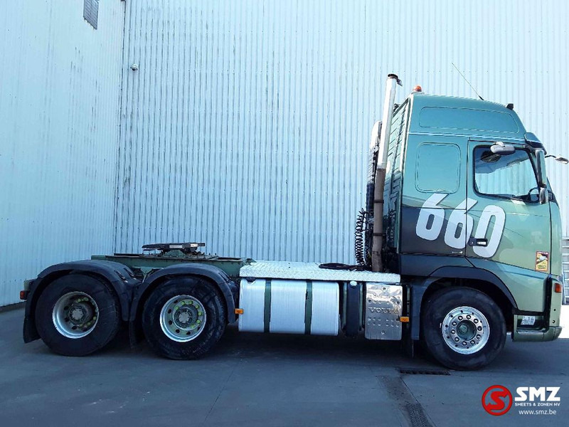 Volvo FH 16 660 120T lames Steel I shift Retarder - Sattelzugmaschine: das Bild 4 Volvo FH 16 660 120T lames Steel I shift Retarder - Sattelzugmaschine: das Bild 4