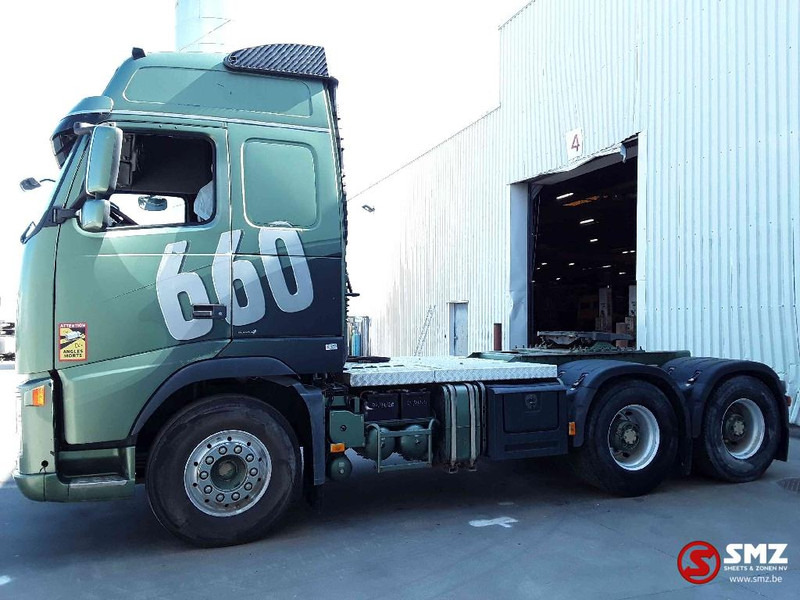 Volvo FH 16 660 120T lames Steel I shift Retarder - Sattelzugmaschine: das Bild 5 Volvo FH 16 660 120T lames Steel I shift Retarder - Sattelzugmaschine: das Bild 5