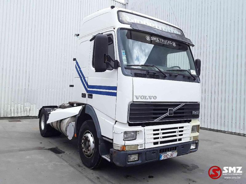 Volvo FH 420 globe hydraulic - Sattelzugmaschine: das Bild 1 Volvo FH 420 globe hydraulic - Sattelzugmaschine: das Bild 1