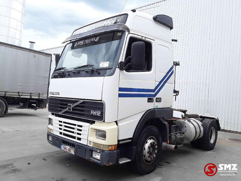 Volvo FH 420 globe hydraulic - Sattelzugmaschine: das Bild 3 Volvo FH 420 globe hydraulic - Sattelzugmaschine: das Bild 3
