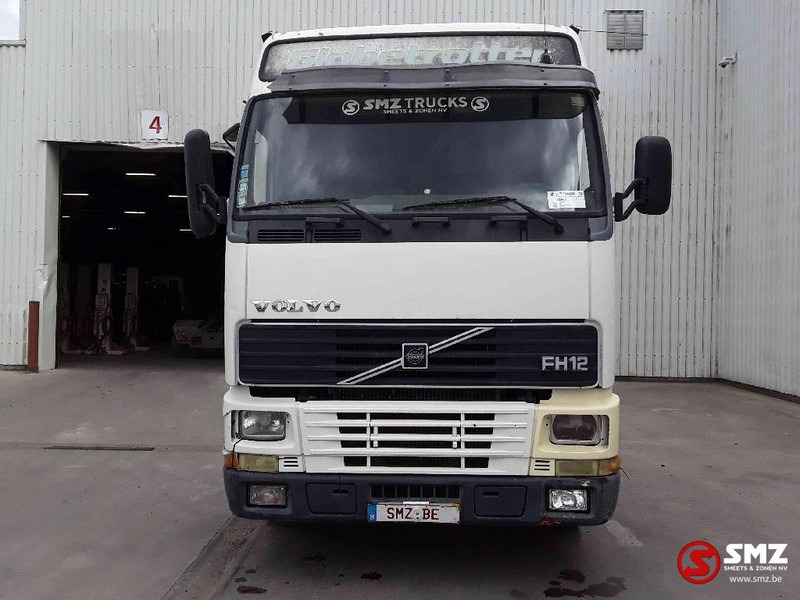 Volvo FH 420 globe hydraulic - Sattelzugmaschine: das Bild 2 Volvo FH 420 globe hydraulic - Sattelzugmaschine: das Bild 2