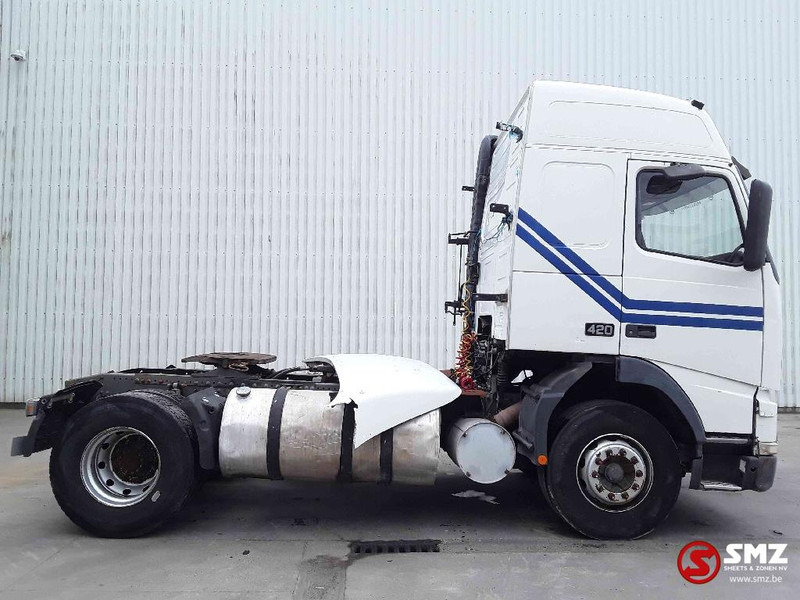 Volvo FH 420 globe hydraulic - Sattelzugmaschine: das Bild 4 Volvo FH 420 globe hydraulic - Sattelzugmaschine: das Bild 4