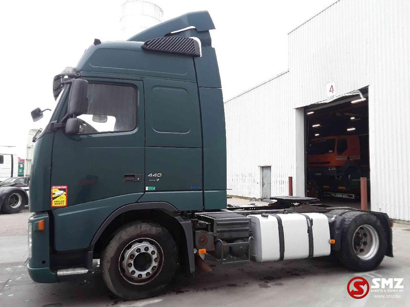 Volvo FH 440 - Sattelzugmaschine: das Bild 5 Volvo FH 440 - Sattelzugmaschine: das Bild 5