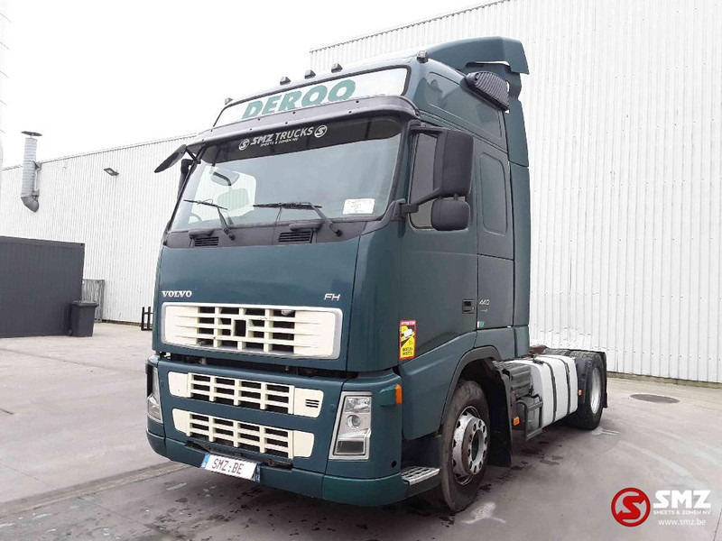 Volvo FH 440 - Sattelzugmaschine: das Bild 3 Volvo FH 440 - Sattelzugmaschine: das Bild 3