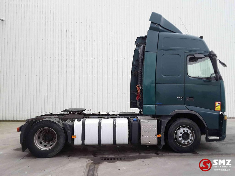 Volvo FH 440 - Sattelzugmaschine: das Bild 4 Volvo FH 440 - Sattelzugmaschine: das Bild 4