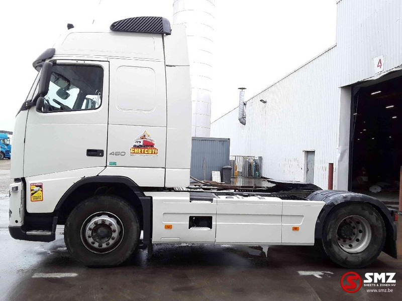 Volvo FH 460 Globe hydraulic 2x france truck - Sattelzugmaschine: das Bild 5 Volvo FH 460 Globe hydraulic 2x france truck - Sattelzugmaschine: das Bild 5