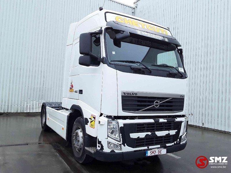 Volvo FH 460 Globe hydraulic 2x france truck - Sattelzugmaschine: das Bild 1 Volvo FH 460 Globe hydraulic 2x france truck - Sattelzugmaschine: das Bild 1