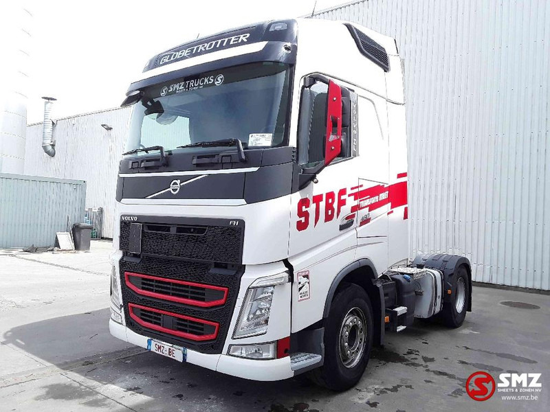 Volvo FH 460 Globetrotter I parcool hydraulic - Sattelzugmaschine: das Bild 3 Volvo FH 460 Globetrotter I parcool hydraulic - Sattelzugmaschine: das Bild 3
