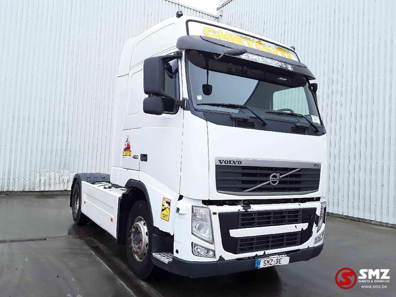 Volvo FH 460 globe hydraulic 2x france truck - Sattelzugmaschine: das Bild 1 Volvo FH 460 globe hydraulic 2x france truck - Sattelzugmaschine: das Bild 1