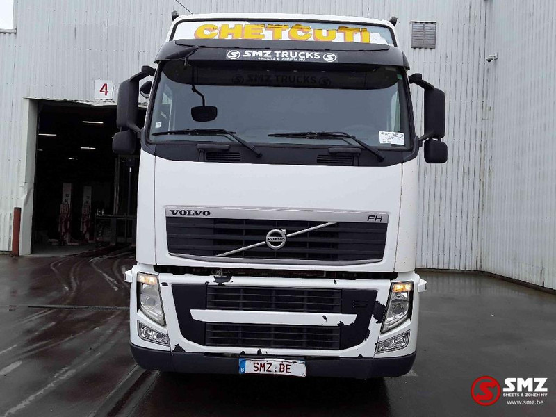 Volvo FH 460 globe hydraulic 2x france truck - Sattelzugmaschine: das Bild 2 Volvo FH 460 globe hydraulic 2x france truck - Sattelzugmaschine: das Bild 2