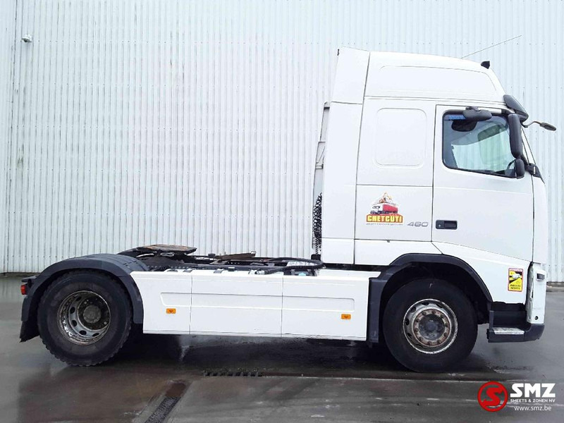 Volvo FH 460 globe hydraulic 2x france truck - Sattelzugmaschine: das Bild 4 Volvo FH 460 globe hydraulic 2x france truck - Sattelzugmaschine: das Bild 4